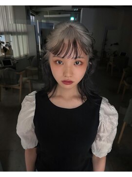 ソル 栄矢場町(SOL) ホワイト×ブラック