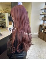 コレットヘア(Colette hair) ☆春色ピンク☆