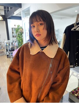 ローカルズ(Locals) step bang bob