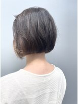 ホーガン(hogan) ふわミニボブ