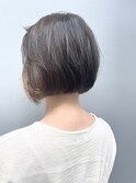 ふわミニボブ