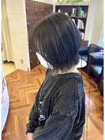 ファーレンピュアスウィート(fahren-pure-suite)&nbsp;外ハネボブ