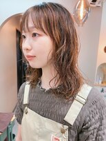 シビバイレボ(CIBI by revo)&nbsp;セミディ/ナチュラルレイヤーカット/フェイスレイヤー[船橋]