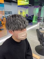 ゼスト 八王子店(ZEST) 波巻きスパイラルホワイトメッシュ『石井光星』