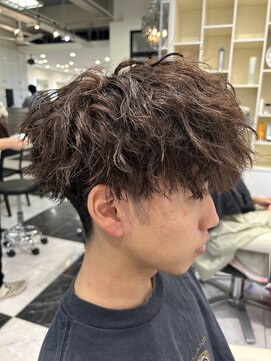 テテ(TETE) ツイスパ/マッシュ/パーマ