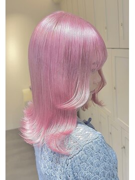 ベレーザ 渋谷(BELEZA) 【ペールピンク】