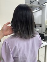 アライブ ハラジュク(ALIVE harajuku)&nbsp;グラデーションカラーバレイヤージュインナーカラー　ryota