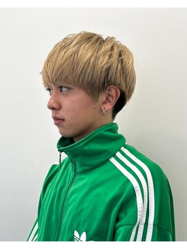 ナンバー ブラオ 名古屋栄(N° blao) お客様style　担当：木下