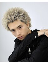 ゴールド 渋谷神南(GOALD)&nbsp;スパイキーショート