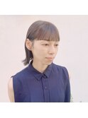 【favori 自由が丘】外ハネボブスタイル