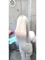 インク 渋谷(INK.)&nbsp;ムラシャンホワイトカラー