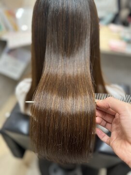 トゥーリ 長崎住吉店(tuuli) 髪質改善トリートメント