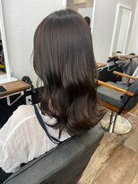 テーラヘアー 公津の杜店(TELA HAIR) ラベンダーブラウン