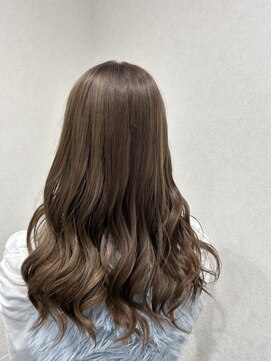 セカンド(Second) Second   ×　イルミナカラー