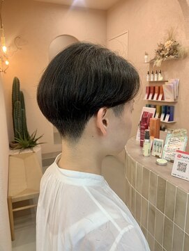 トリコ 柏(tricot) ハンサムショート