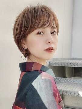 ビューレイギンザ(VIEW LEI GINZA) まとまる大人ショート