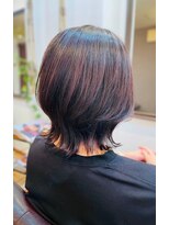 ジュナ(Juna)&nbsp;外はねボブ