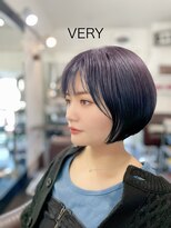 ヴェリーヘアメイク(VERY Hair Make) ミニボブ