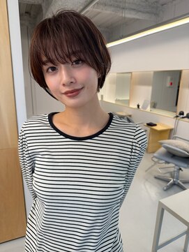 リブレ 柏(RE:BRE) [ショート/ボブ/レイヤーカット/髪質改善/縮毛矯正/柏/柏駅]