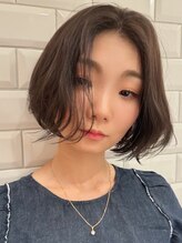 ユウヘアー 滝ノ水店(U Hair) 【U Hair】大人可愛い小顔ボブ★
