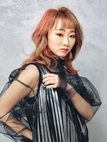 ソシエ アヴェダ さいたま新都心店(SOCIE AVEDA)&nbsp;ベルトカラー［さいたま新都心駅/髪質改善］