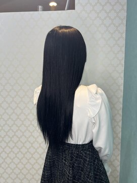 ブランシスヘアー(Bulansis Hair) 憧れの黒髪ロング！