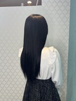 ブランシスヘアー(Bulansis Hair) 憧れの黒髪ロング!
