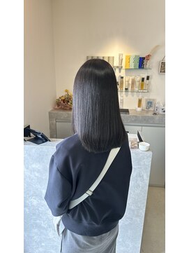 ケシキ(keshiki) 髪質改善縮毛矯正×髪質改善トリートメント