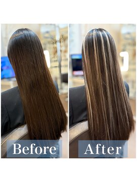 エクステ専門店 カシェット(Cachette) シールでハイライト20枚◎