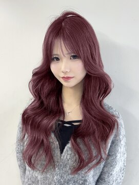 ロテ 名古屋 名駅店(Lote.) イメチェン/ホワイトブロンド/外ハネボブ/美髪/名古屋/名駅