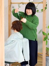 ヘア ルーム ギフト(gift) 溝 直美