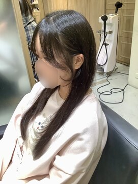 フォルテステラ(FORTE STELLA) 顔まわりカット