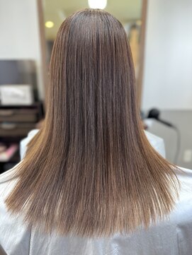 フィールアットホーム(FEEL AT HOME) オイルストレート