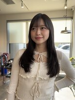 トリスター(TREASTAR)&nbsp;透明感 color