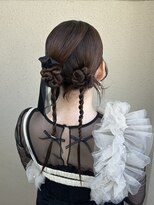 ココ(coco)&nbsp;ヘアセット