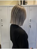 シャドールーツ×大人ボブ