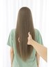 カット＋選べるイルミナカラーセット【1】ハホニコトリートメント付き￥10000