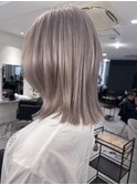 縮毛矯正髪質改善ハイライトレイヤーカット枚方美容室エクステ