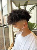 ツイスパ×ショート