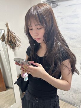 ナツ(Natu.) 艶々brown/Ryo