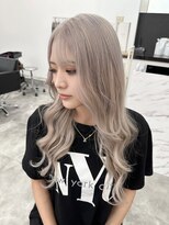 ロゼル(ROSEL)&nbsp;ハイトーンミルクティーベージュ