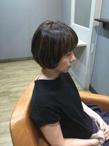 クロデザイン(KURO DESIGN)&nbsp;前上がりボブ