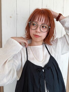 エース 糸島店(ase.) ボブ