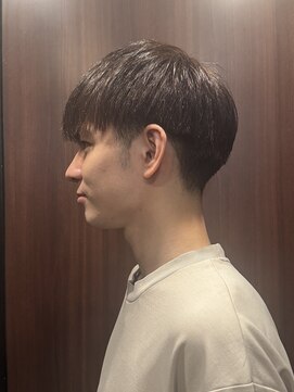 ロッドマントウキョウ 戸越店(RODMAN TOKYO) マッシュ　戸越　理容室