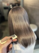 エルバイラビス 大宮(elu by lovis)&nbsp;《三宅悠斗》グレージュ/大宮/ブリーチ