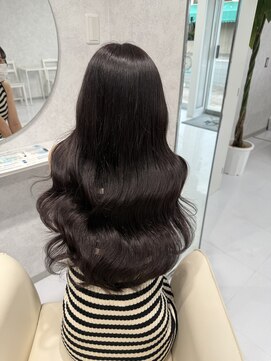 レイゼロ(Ray0zero) ブリーチ無しラベンダーグレージュ