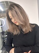 エゴ 池袋(EGO) レイヤーバレイヤージュ