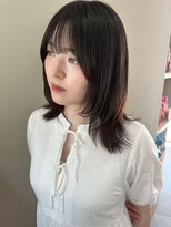 アンドルトワ(and Lutowa)&nbsp;レイヤー×グレージュ