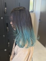 ヴァーブ(VAAB)&nbsp;グラデーションカラー