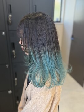 ヴァーブ(VAAB) グラデーションカラー